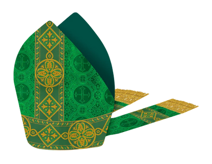 Liturgical Mitre Vestment