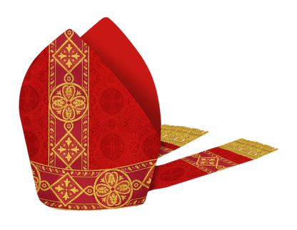 Liturgical Mitre Vestment