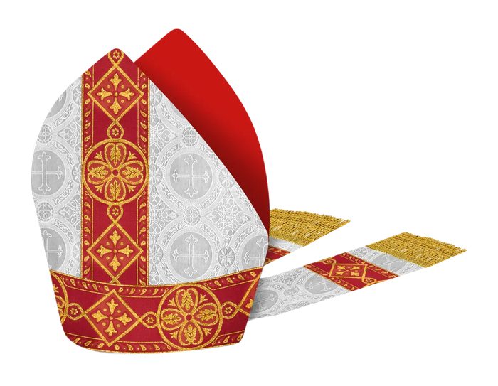 Liturgical Mitre Vestment