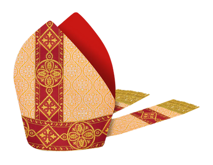 Liturgical Mitre Vestment