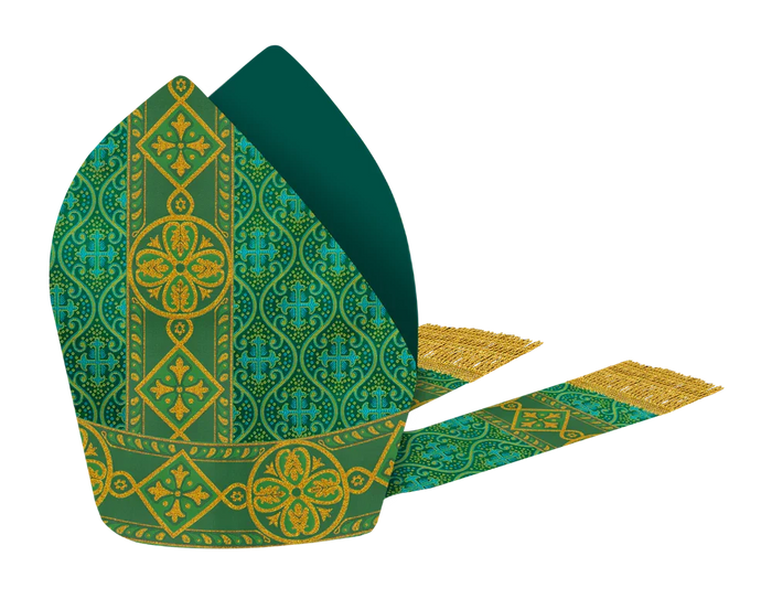 Liturgical Mitre Vestment
