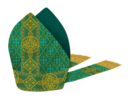 Liturgical Mitre Vestment