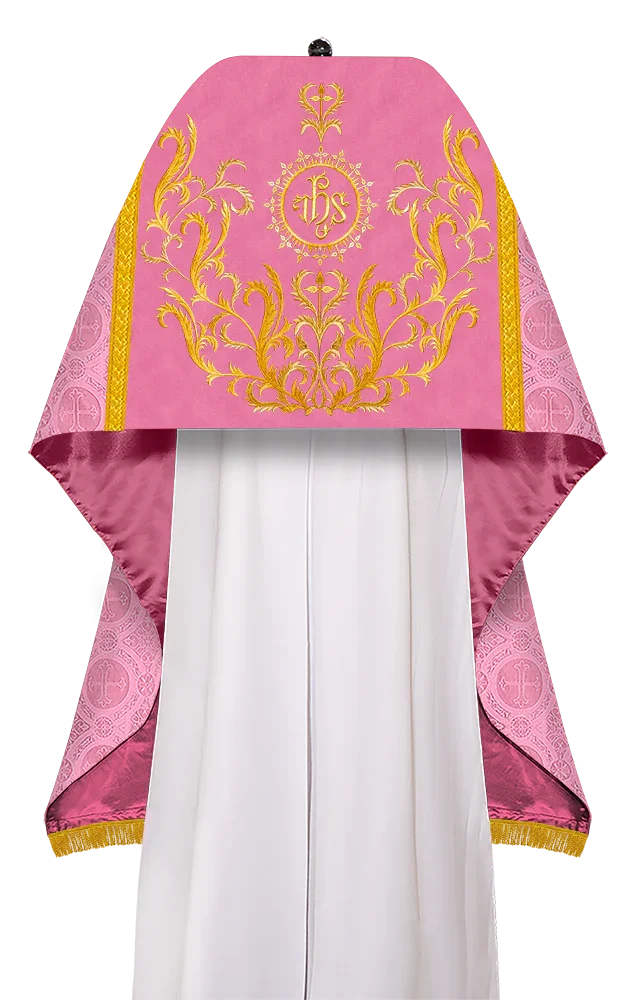 Damask / IHS / Rose