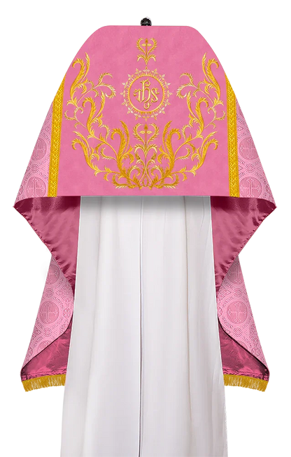 Damask / IHS / Rose