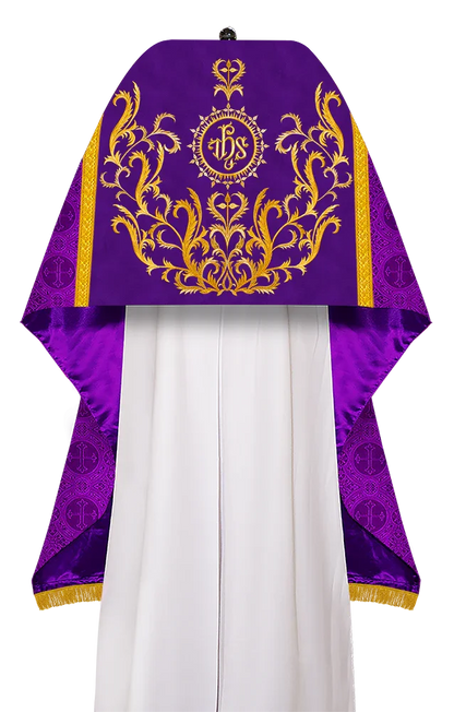 Damask / IHS / Violet