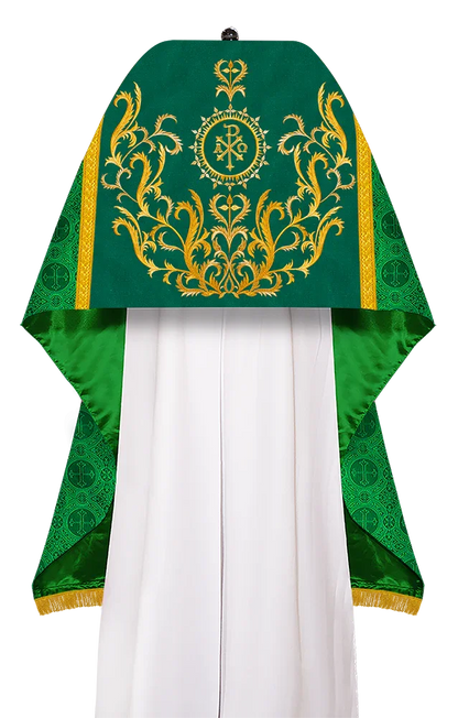 Damask / PAX / Green