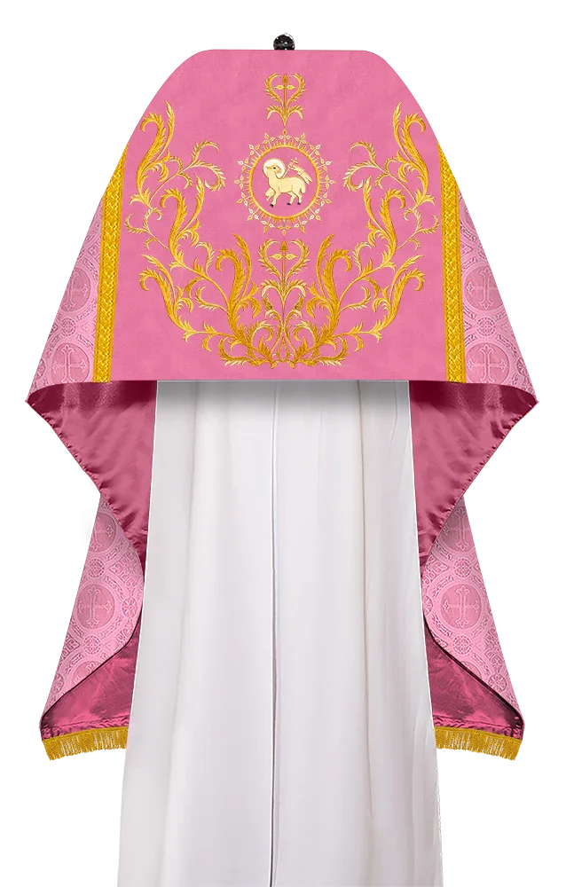 Damask / Agnus Dei / Rose