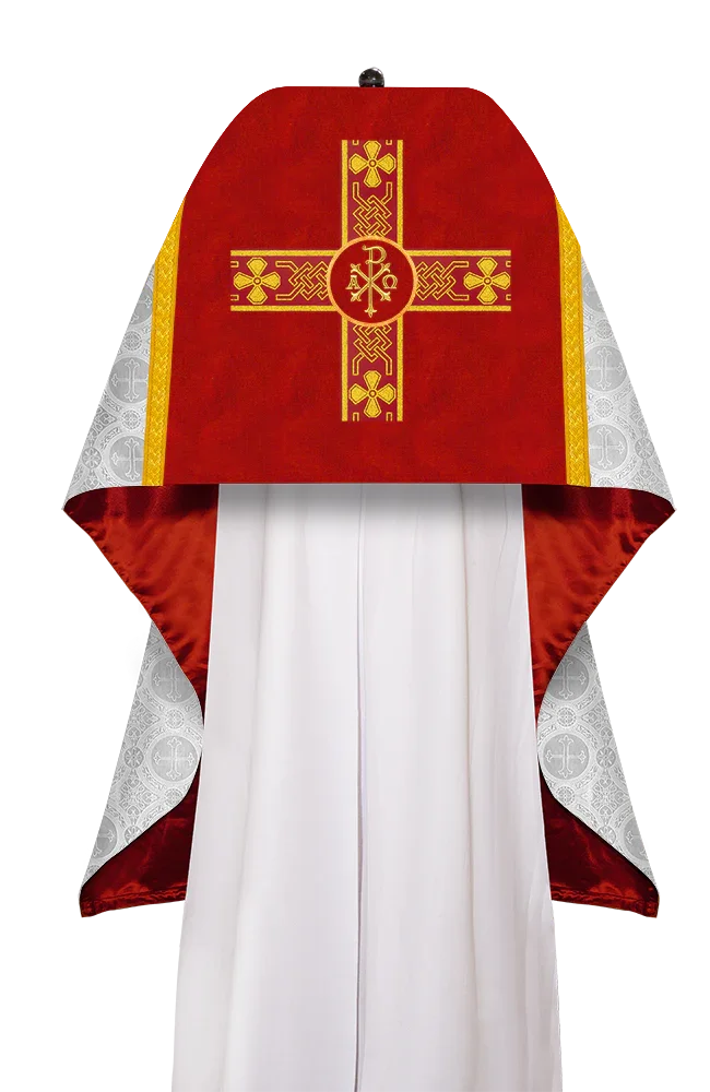 Damask / PAX / White
