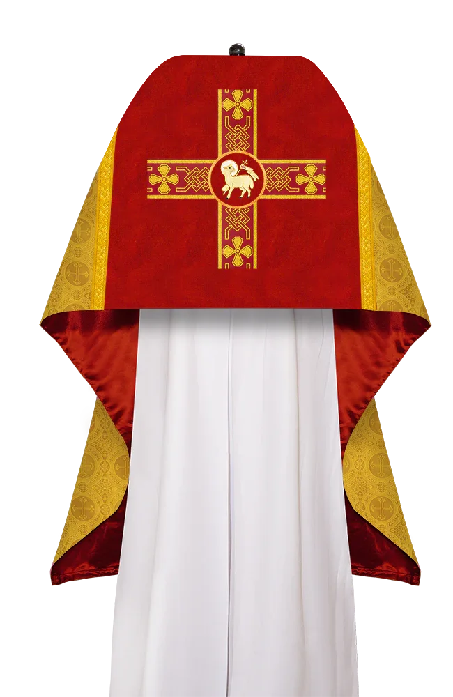 Damask / Agnus Dei / Gold