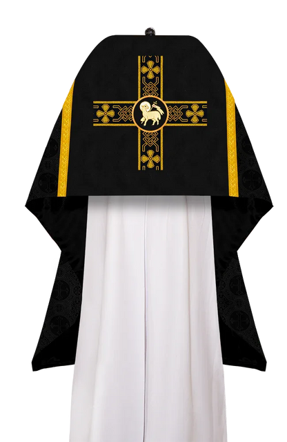 Damask / Agnus Dei / Black
