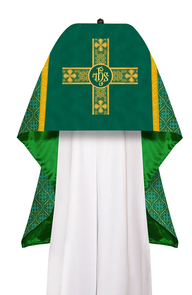 Ogee / IHS / Green
