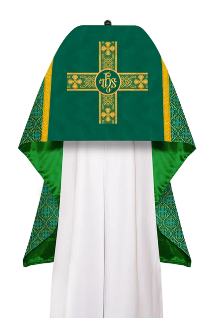 Ogee / IHS / Green