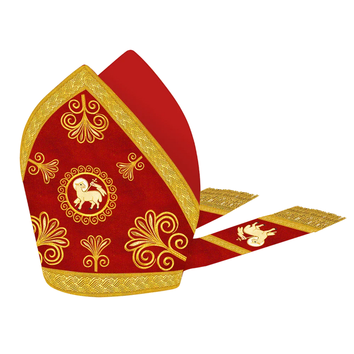 Agnus Dei / Red