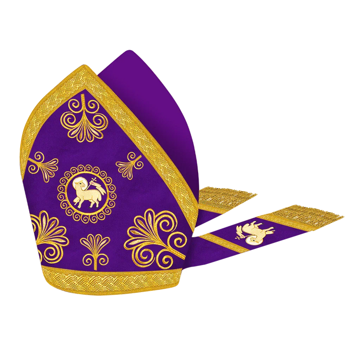 Agnus Dei / Violet