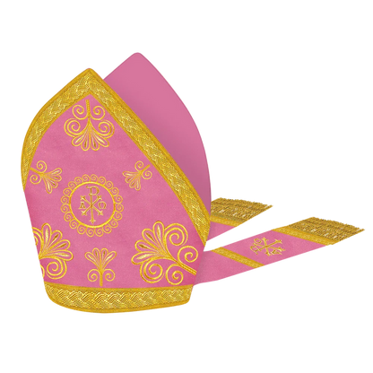 Liturgical Roman Mitre Vestment