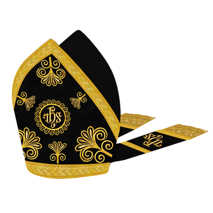 Liturgical Roman Mitre Vestment