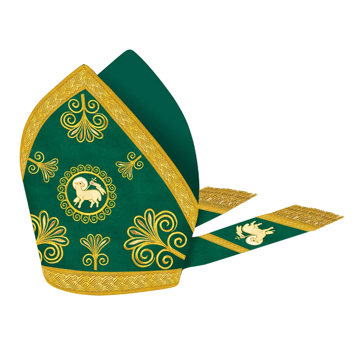 Liturgical Roman Mitre Vestment