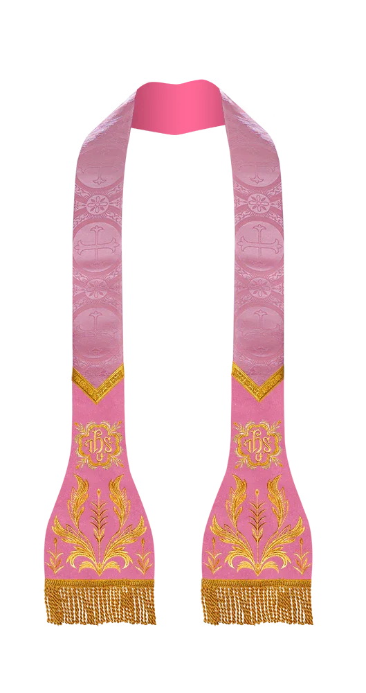 Damask / IHS / Rose