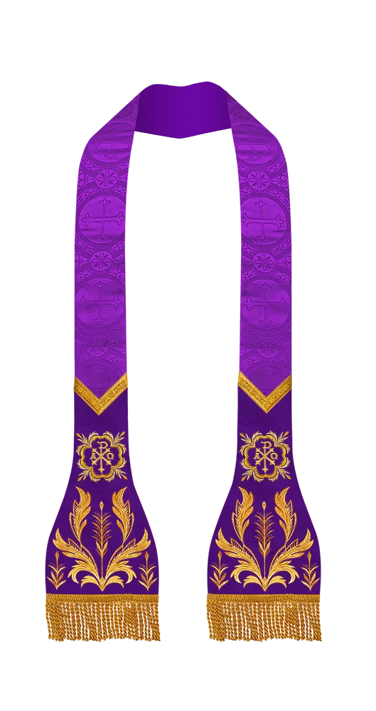 Damask / PAX / Violet