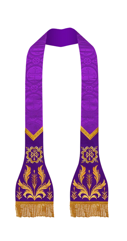 Damask / PAX / Violet