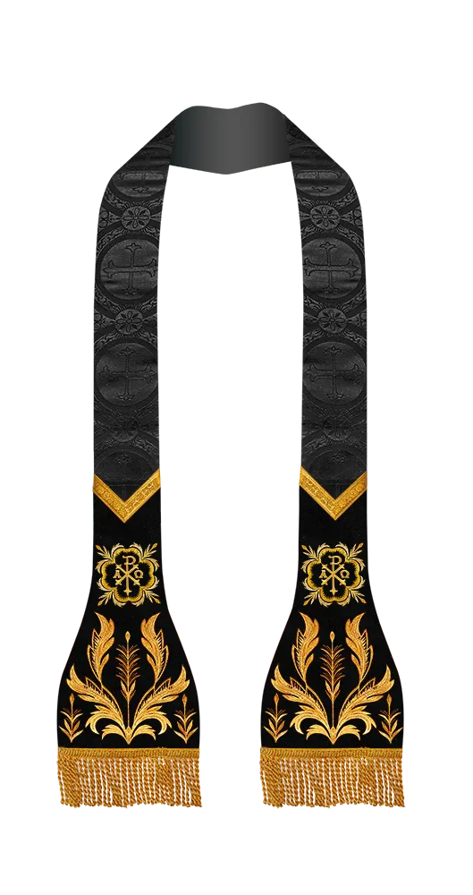Damask / PAX / Black
