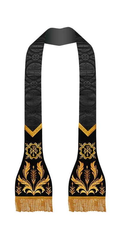 Damask / PAX / Black