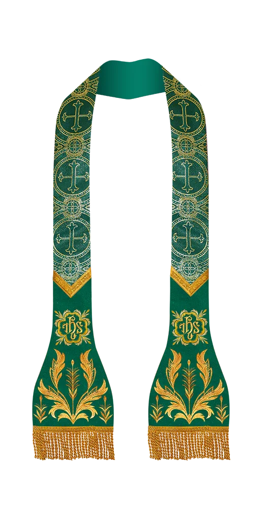 Liturgical Roman Stole Vestment