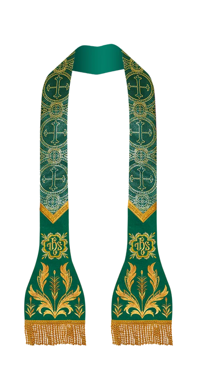 Liturgical Roman Stole Vestment