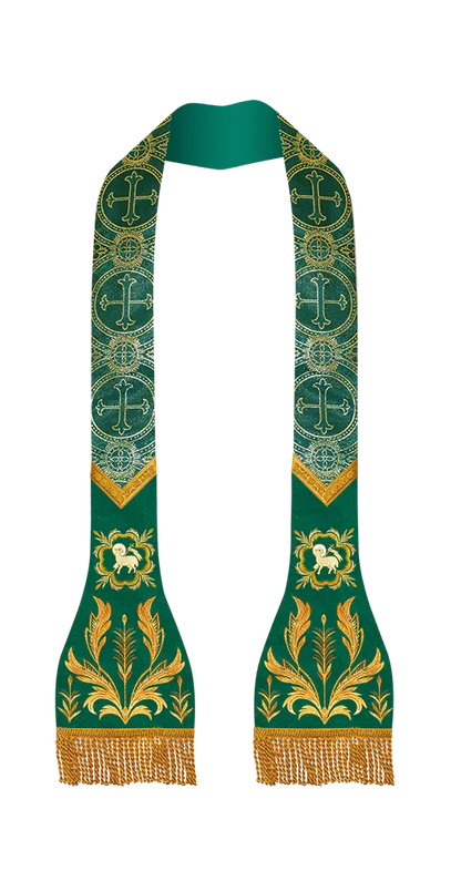 Liturgical Roman Stole Vestment