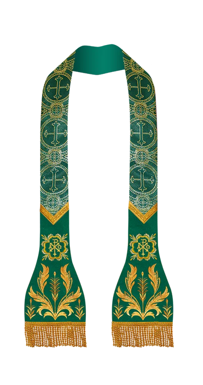 Liturgical Roman Stole Vestment