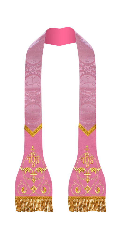 Damask / IHS / Rose