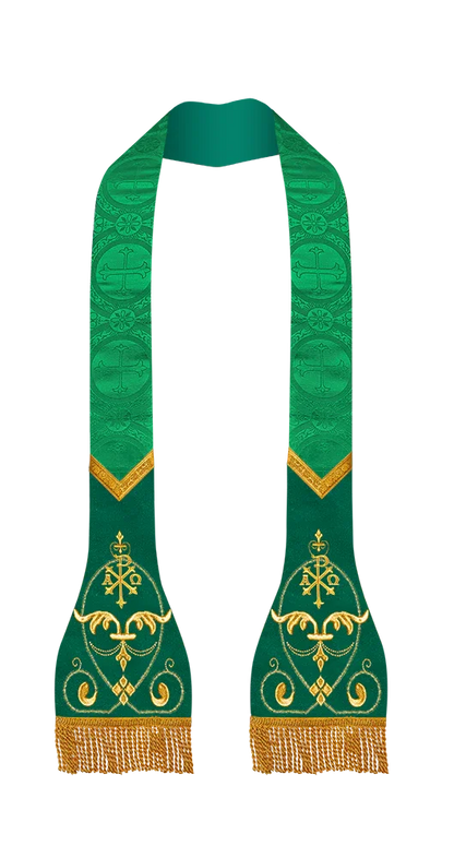 Damask / PAX / Green