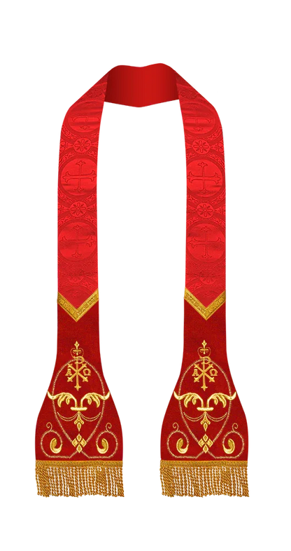 Damask / PAX / Red