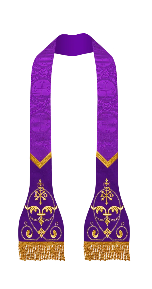 Damask / PAX / Violet