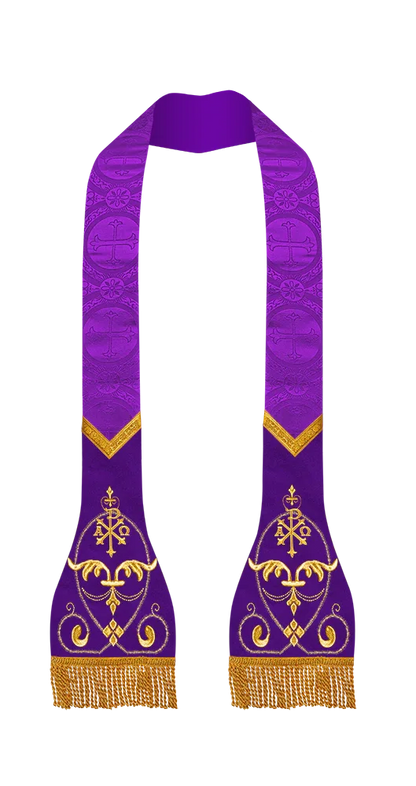 Damask / PAX / Violet