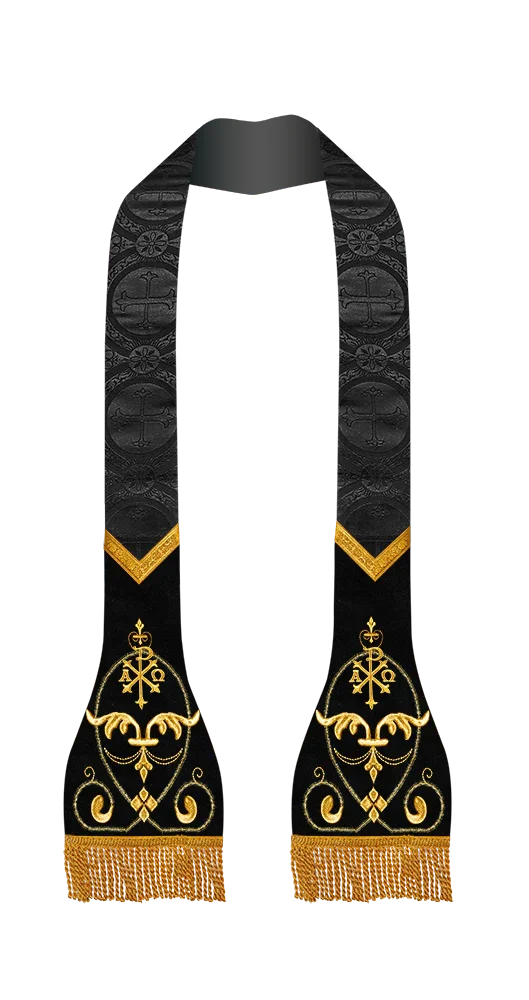 Damask / PAX / Black
