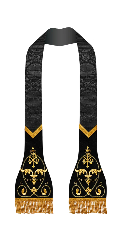 Damask / PAX / Black