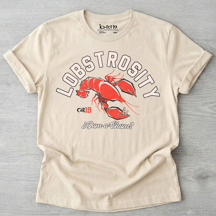 Lobstrosity Tee