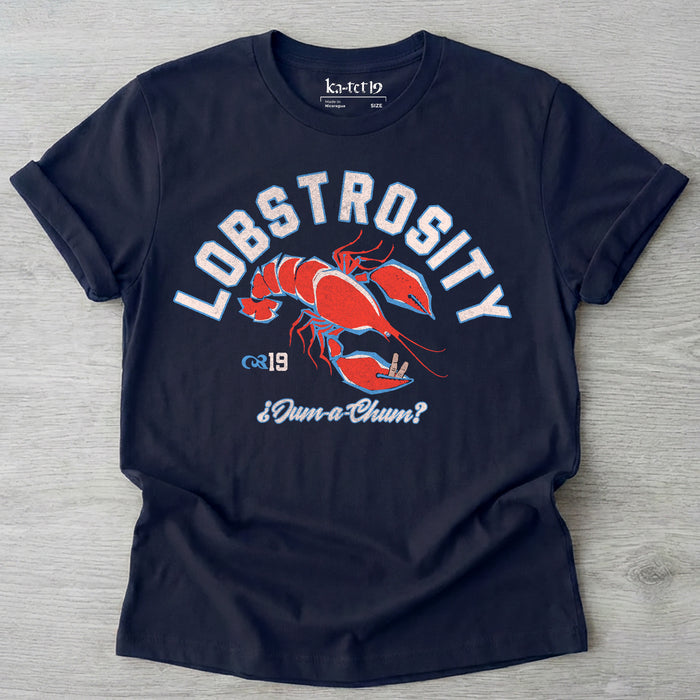 Lobstrosity Tee