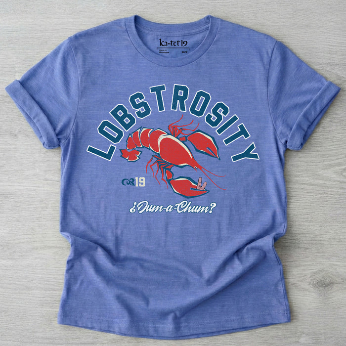 Lobstrosity Tee
