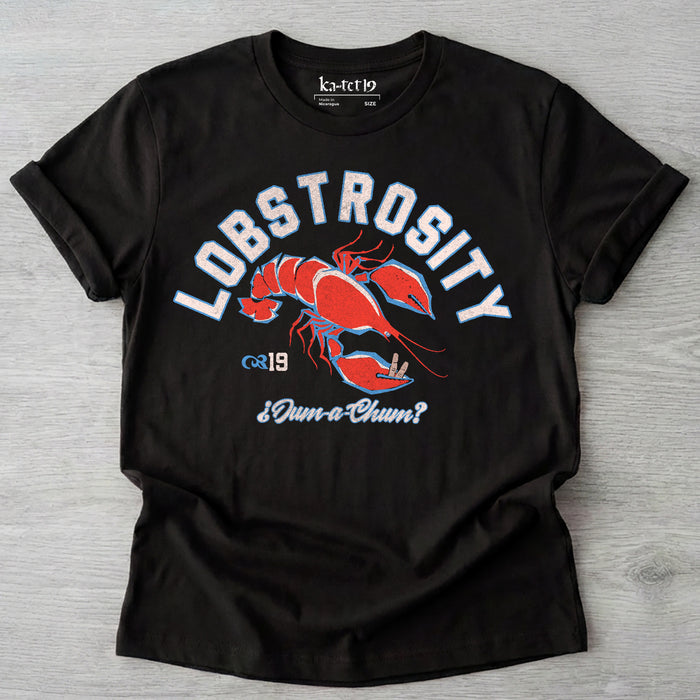 Lobstrosity Tee