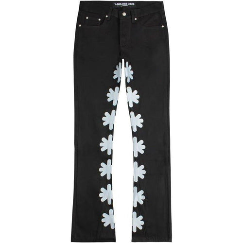 LostShdws Frost Denim Black Wash