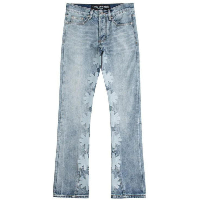 LostShdws Frost Denim Light Wash
