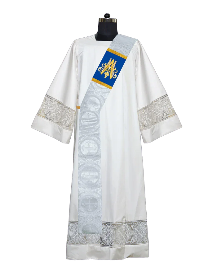 Marian Deacon Stole