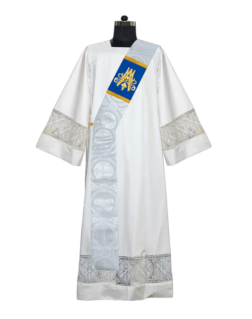 Marian Deacon Stole