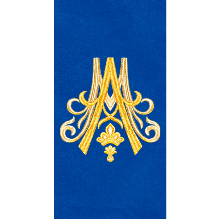 Marian Deacon Stole