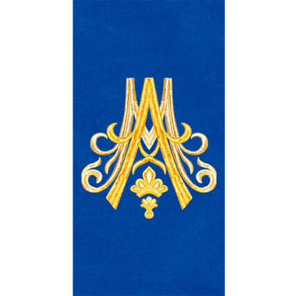 Marian Deacon Stole