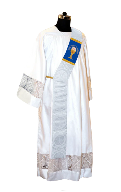 Marian Deacon Stole