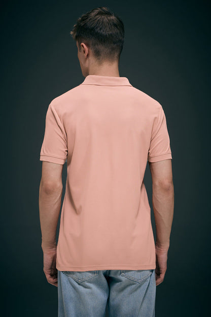 Mauve Smart Tech Pocket + Polo