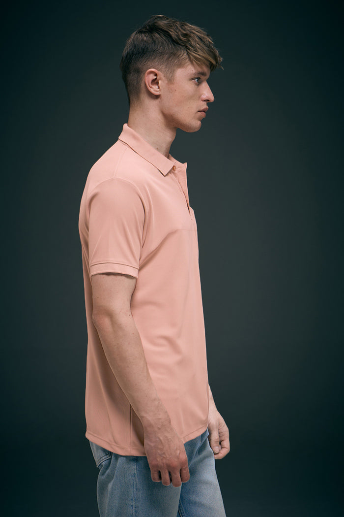 Mauve Smart Tech Pocket + Polo